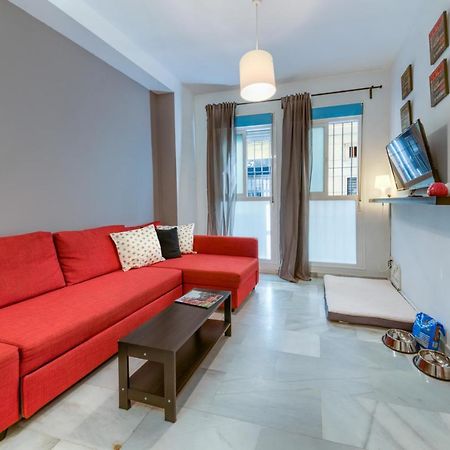 Апартаменты Novam Duplex Малага Экстерьер фото