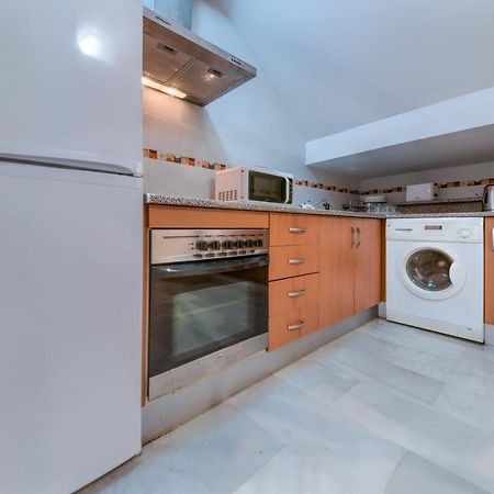 Апартаменты Novam Duplex Малага Экстерьер фото