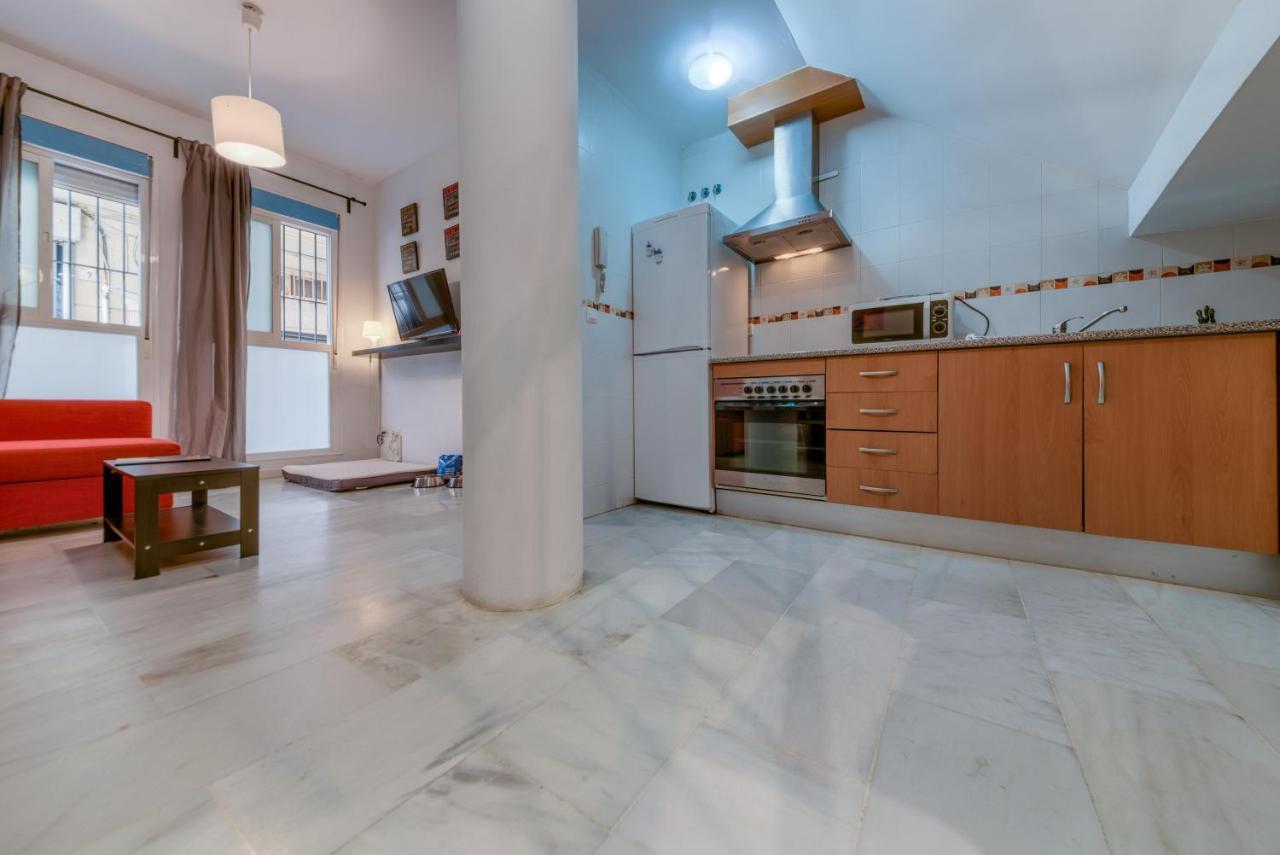 Апартаменты Novam Duplex Малага Экстерьер фото